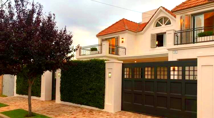 Anuncio Casa de Lujo