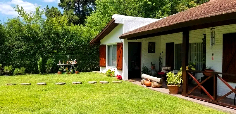 Anuncio Casa con Piscina